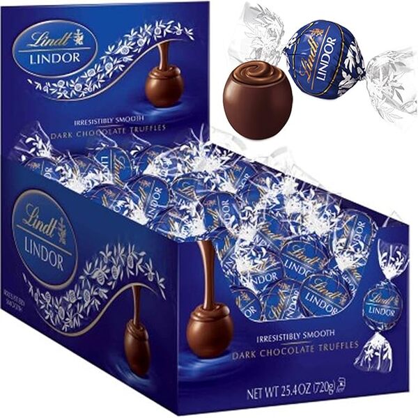BOULES LINDOR FONDENTE KG 1,2