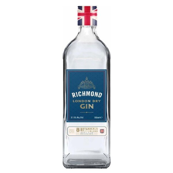 GIN RICHMOND  CL 70  37,5% Vol.
