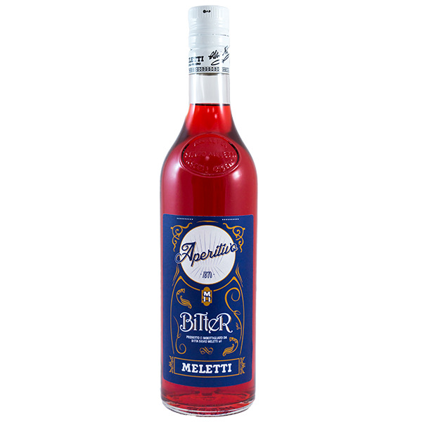 BITTER MELETTI APERITIVO 1870  CL 70  25% Vol.