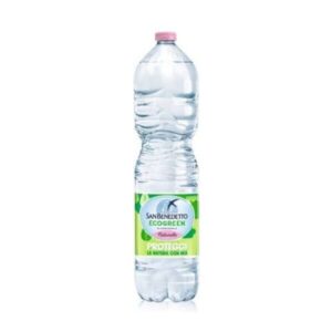 ACQUA MINERALE SAN BENEDETTO NATURALE  CL 150  Pz. 6