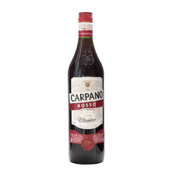 CARPANO ROSSO CLASSICO CL 100 16% Vol.