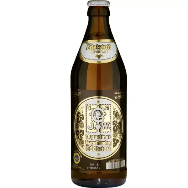 BIRRA AUGUSTINER EDELSTOFF CL 50  5,6% Vol.   Pz. 20