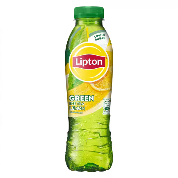 THE LIPTON ZERO VERDE PLASTICA CL 50  Pz. 12