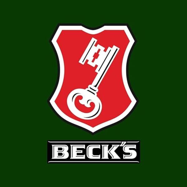 FRIGO VETRINA BECK'S