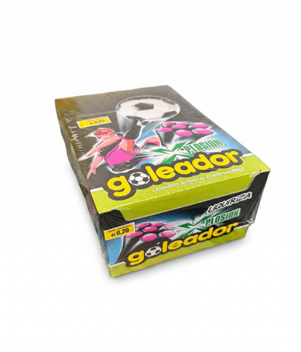 GOLEADOR XPLOSION LIQUIRIZIA  Pz. 150