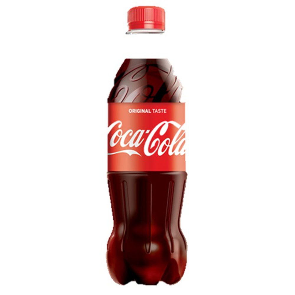 00387 -- 000 (407) COCA COLA PLASTICA CL 45 Pz. 24