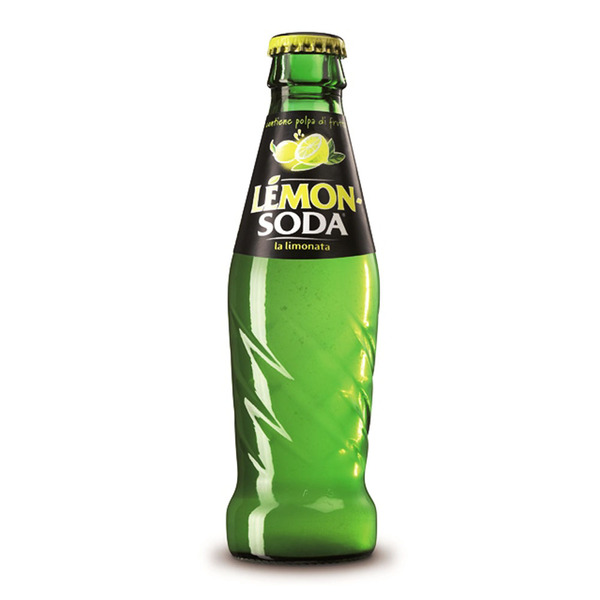 LEMONSODA VETRO CL 20  Pz. 24