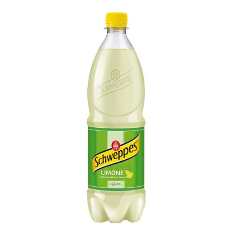 SCHWEPPES LEMON PLASTICA  CL 100