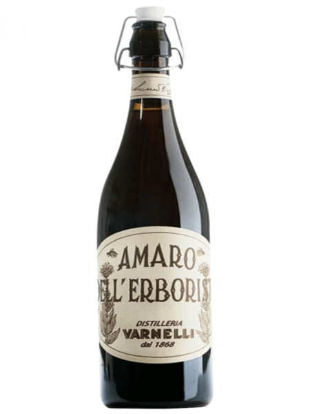 00386 -- 000 (406) AMARO DELL' ERBORISTA CL 100 21% Vol.