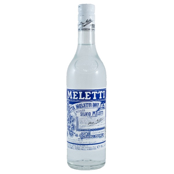 00650 -- 000 (673) ANISETTA MELETTI DRY CL 0,70 42% Vol.