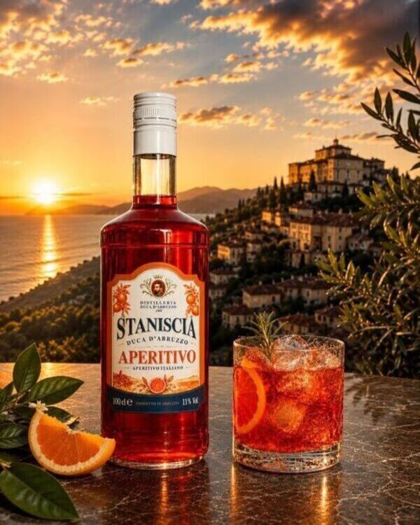 APERITIVO DUCA D' ABRUZZO  CL 100  11% Vol.
